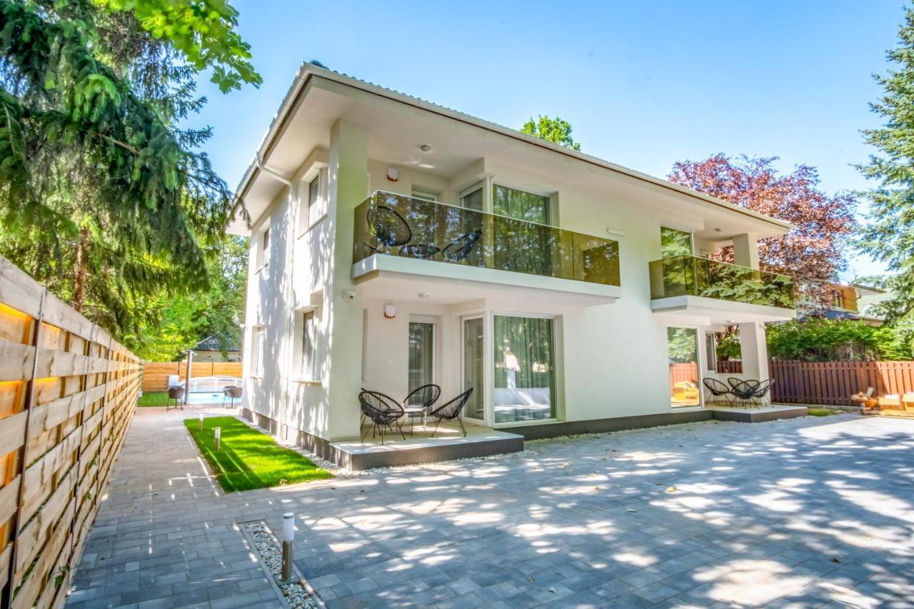 Myflat Batthyany Premium Residence Siófok Buitenkant foto
