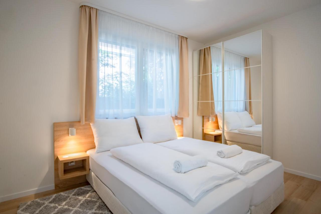 Myflat Batthyany Premium Residence Siófok Buitenkant foto