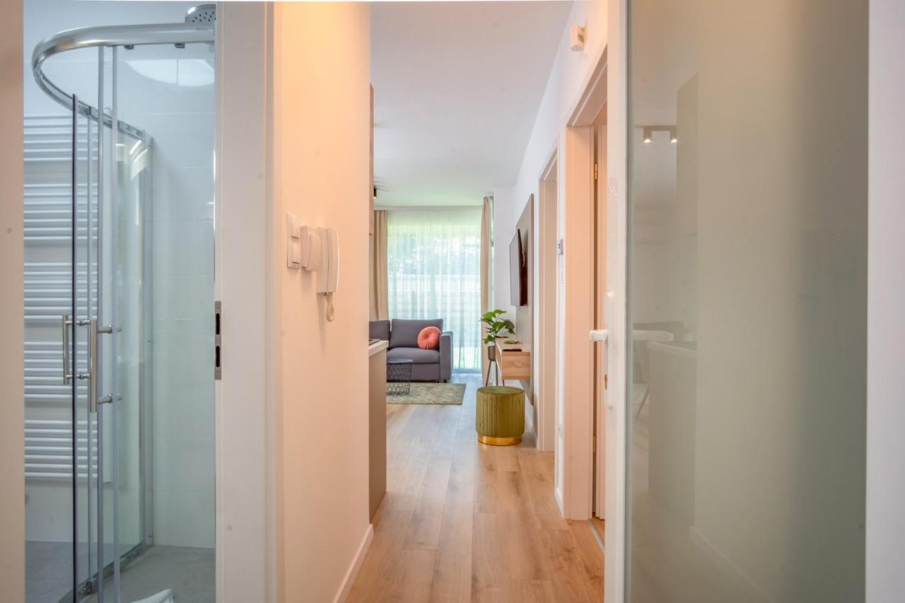 Myflat Batthyany Premium Residence Siófok Buitenkant foto
