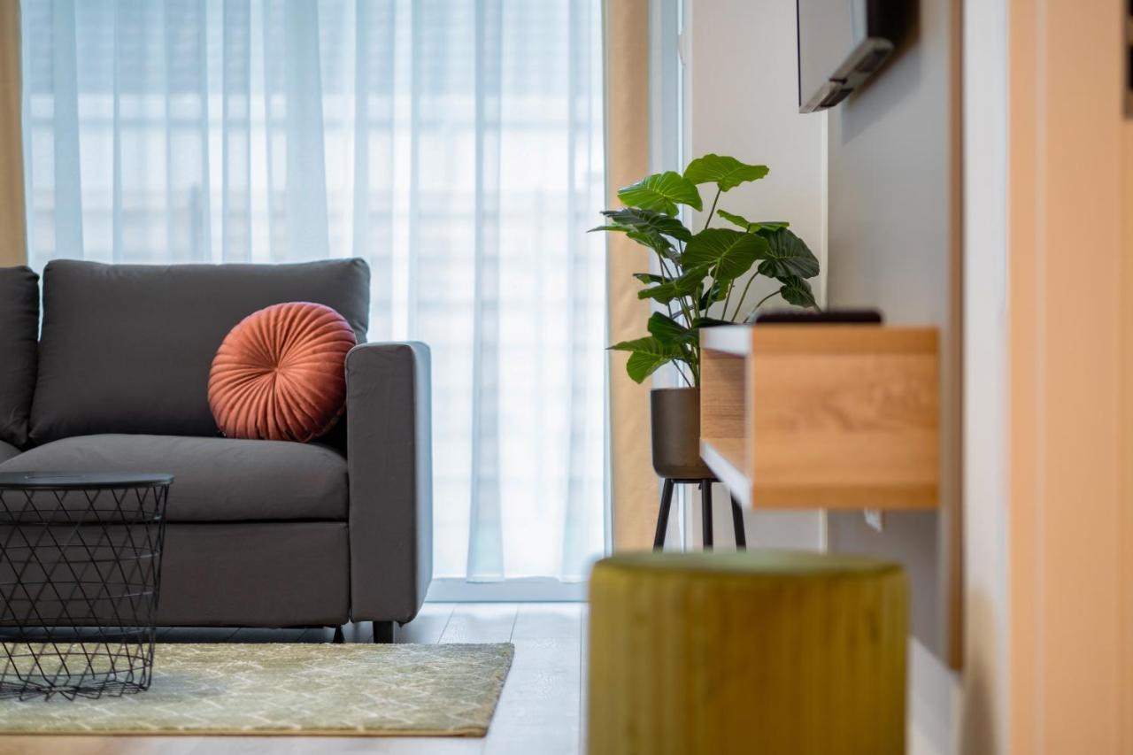 Myflat Batthyany Premium Residence Siófok Buitenkant foto