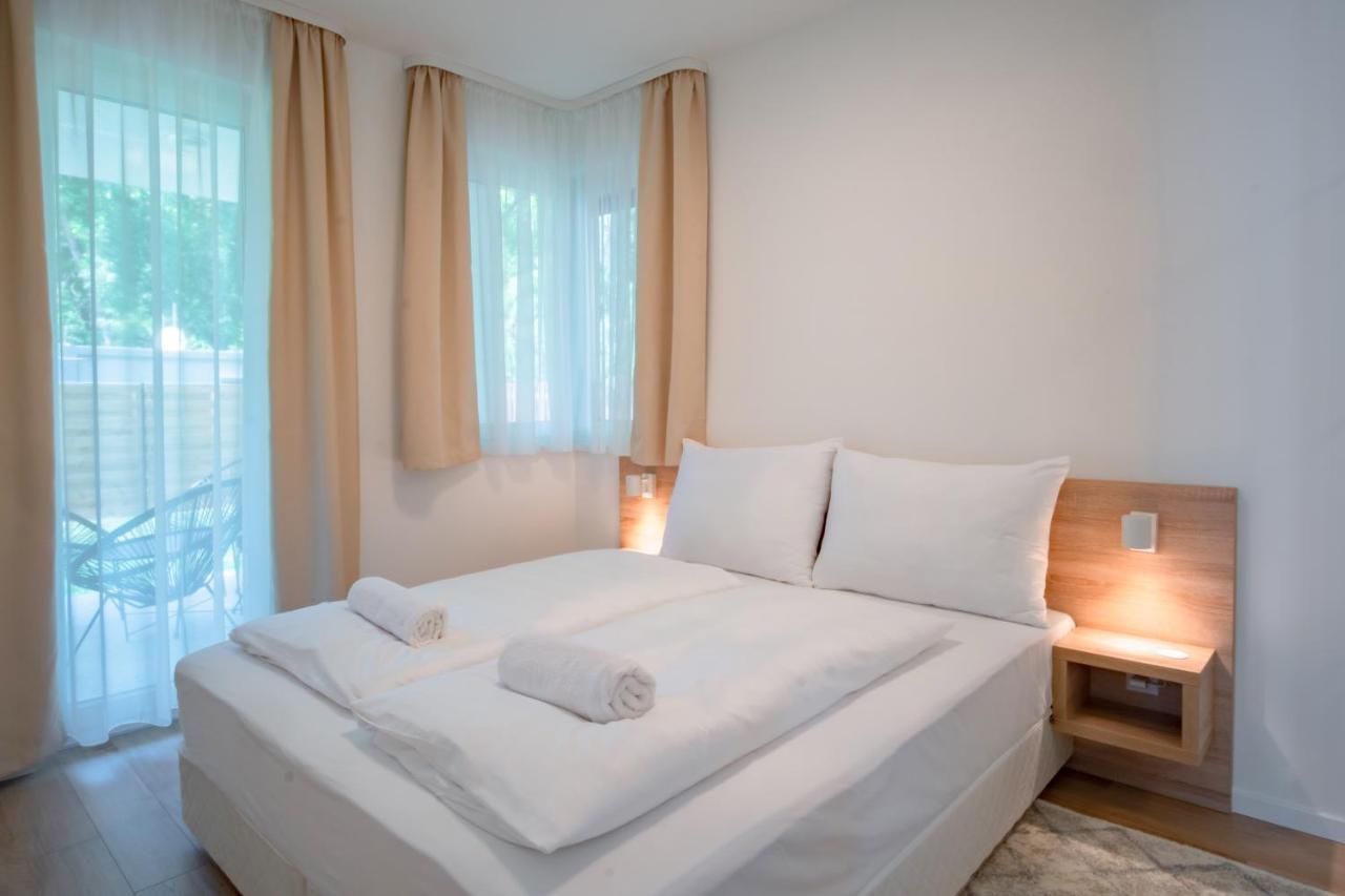Myflat Batthyany Premium Residence Siófok Buitenkant foto