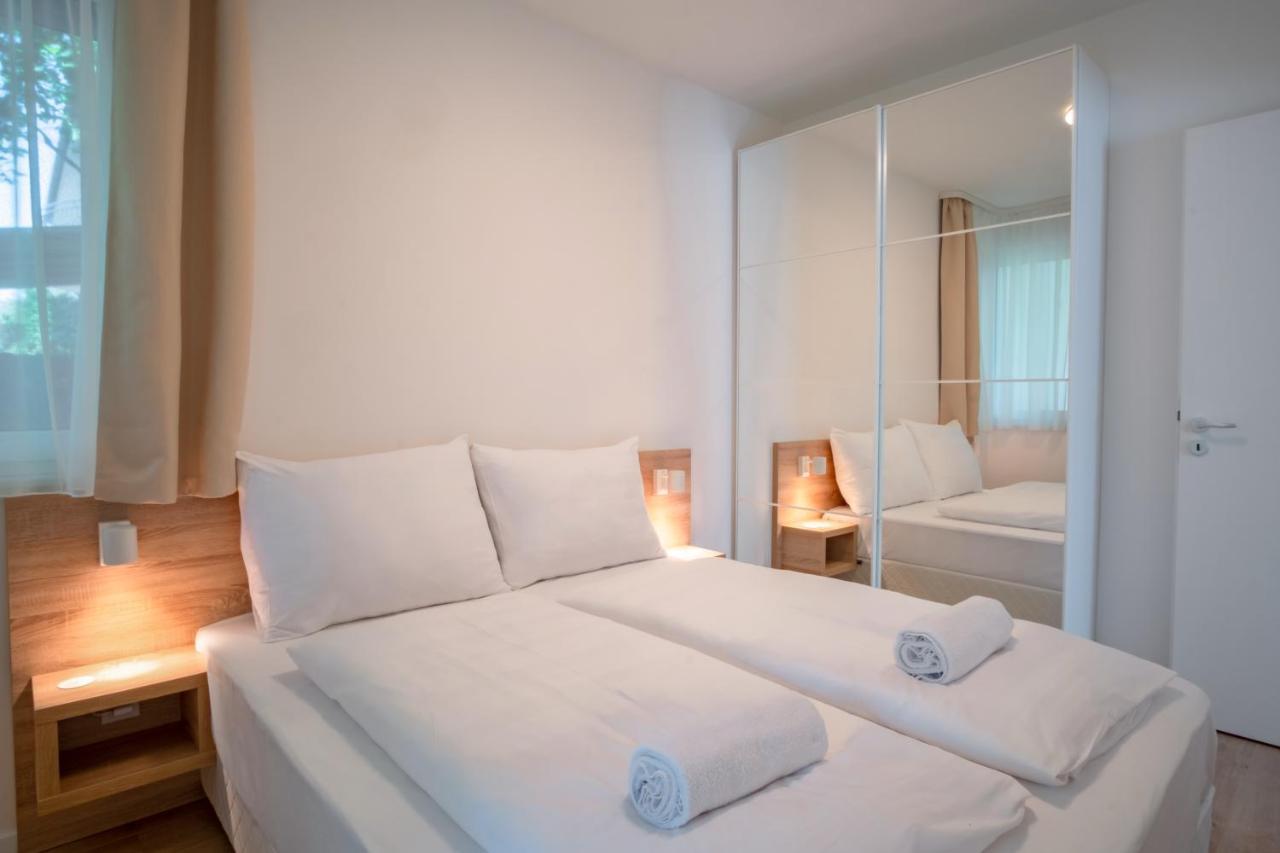 Myflat Batthyany Premium Residence Siófok Buitenkant foto
