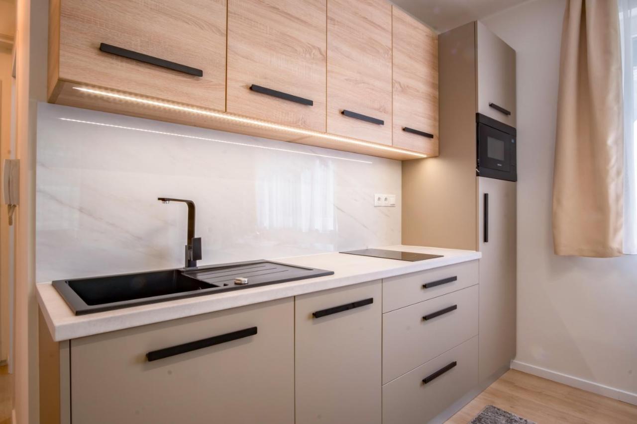 Myflat Batthyany Premium Residence Siófok Buitenkant foto