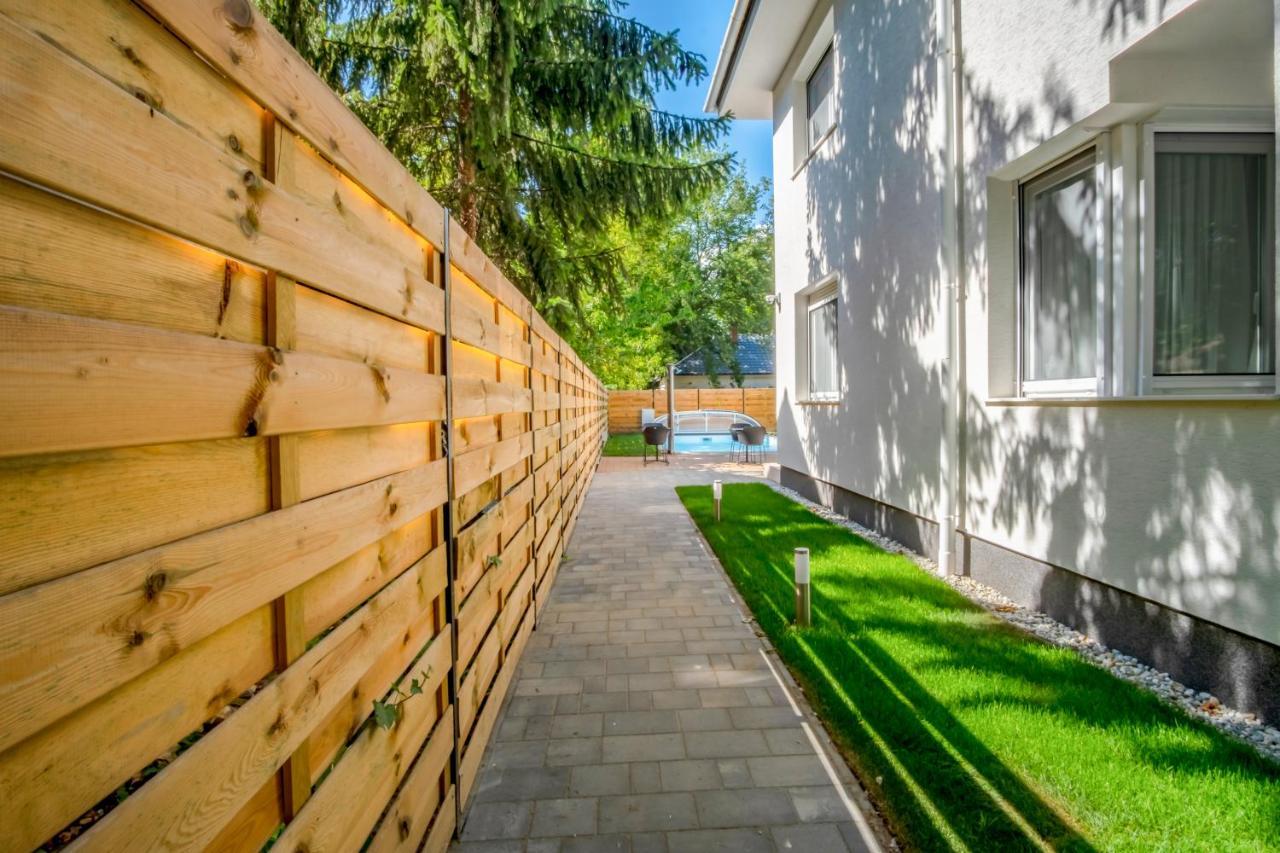 Myflat Batthyany Premium Residence Siófok Buitenkant foto