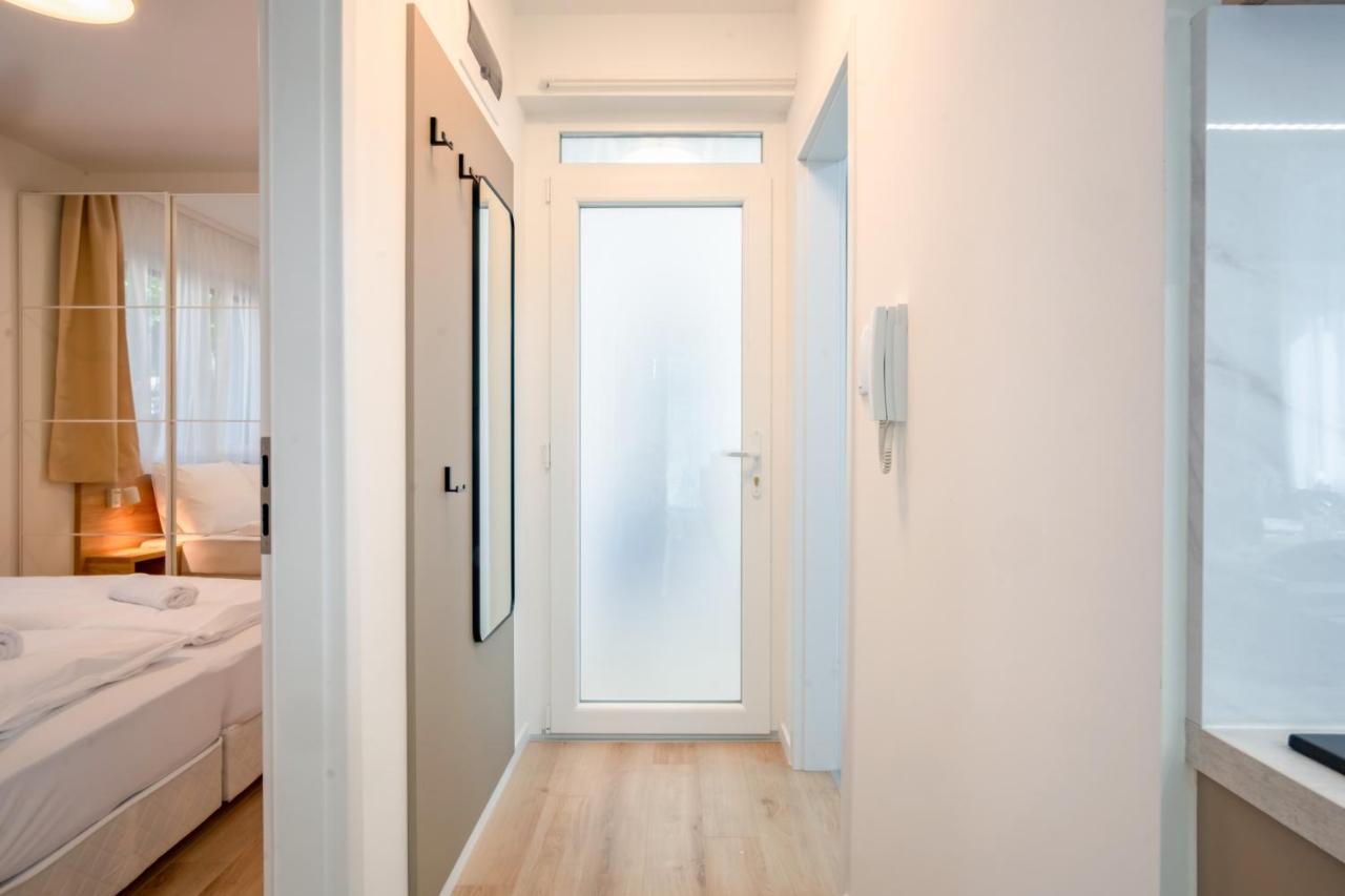 Myflat Batthyany Premium Residence Siófok Buitenkant foto