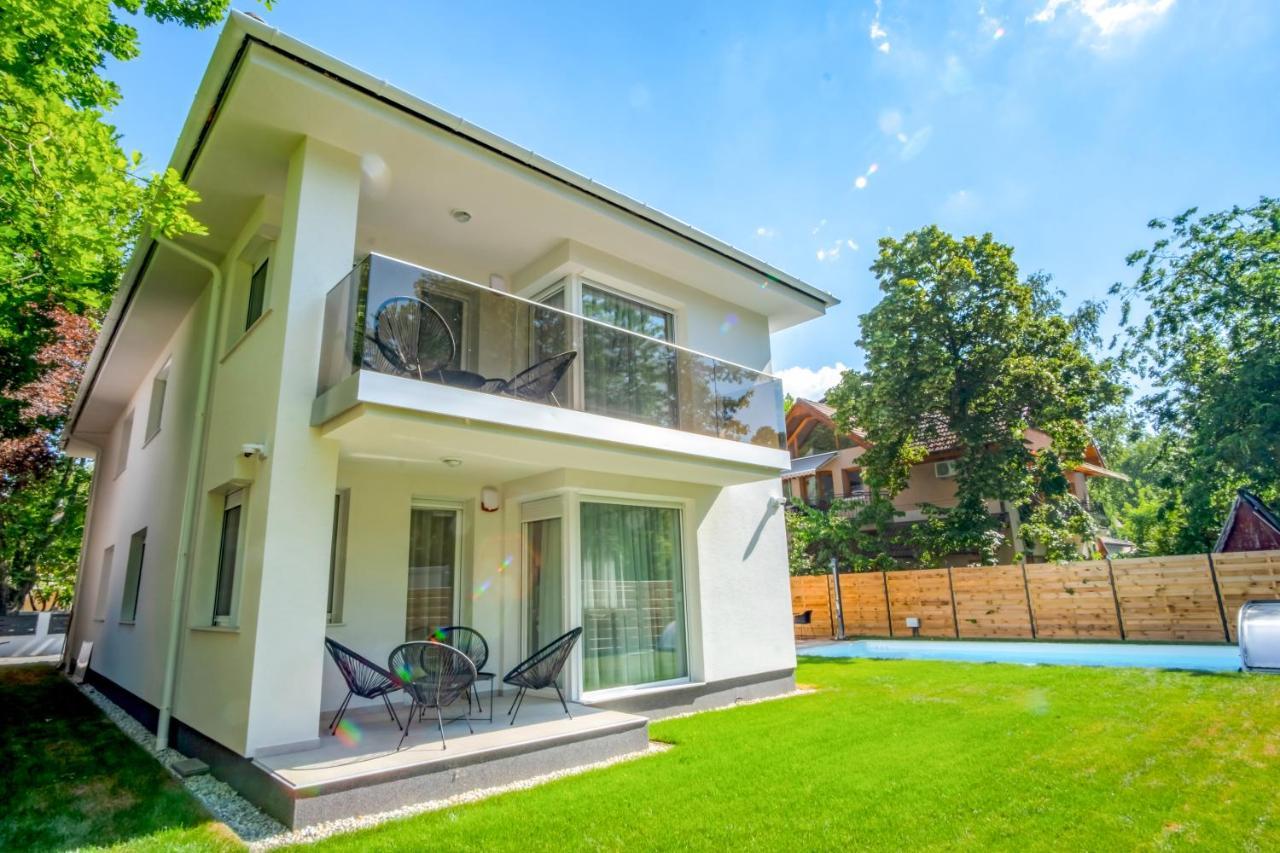 Myflat Batthyany Premium Residence Siófok Buitenkant foto